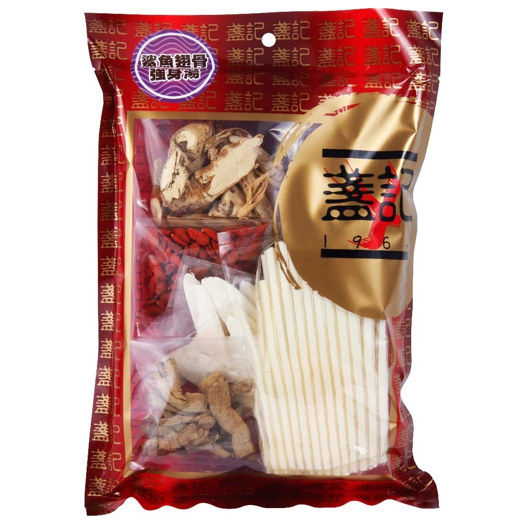 

Tim Sup Tulang Ikan Hiu Chankee Premium
