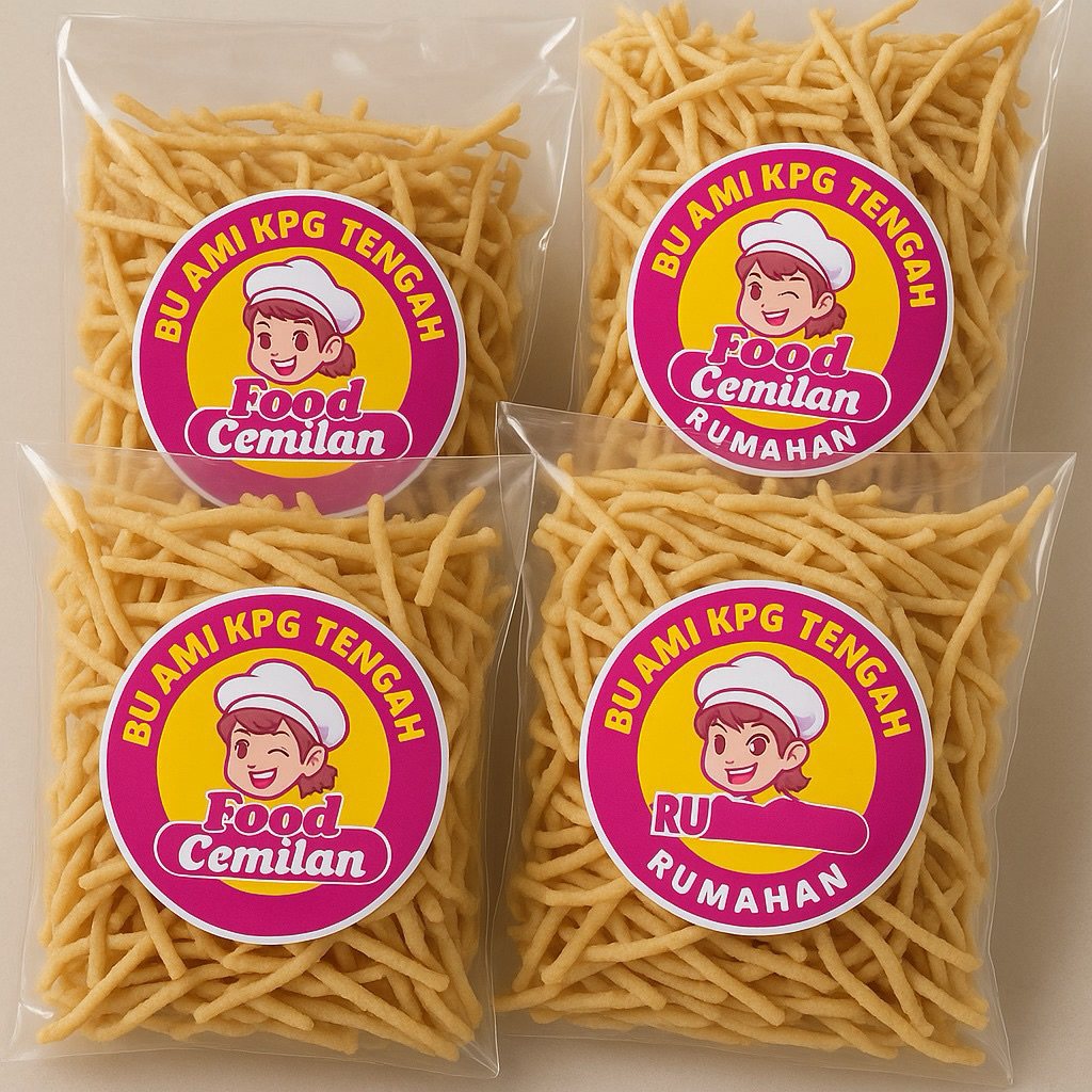 

CEMILAN RINGAN KERIPIK BAWANG KHAS PONTIANAK KUBU RAYA