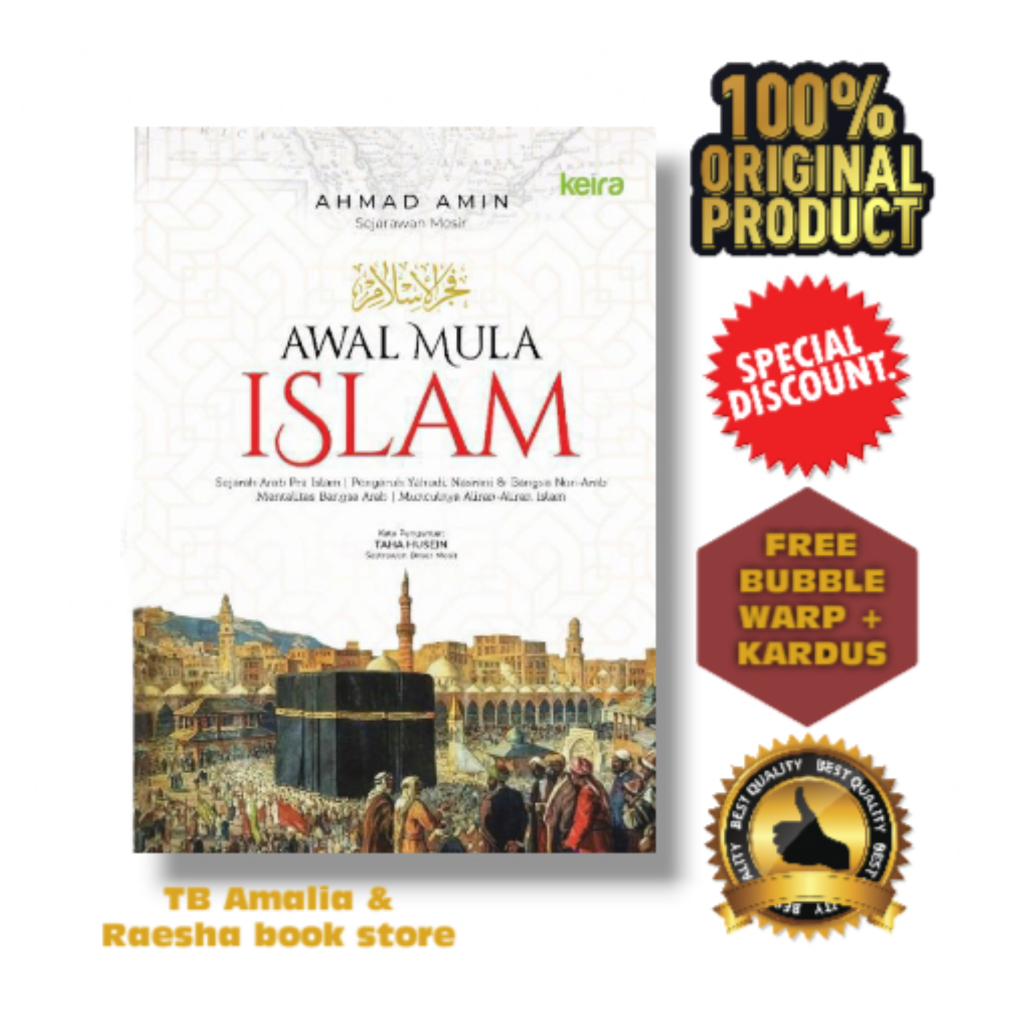 Buku Awal Mula Islam - Ahmad Amin