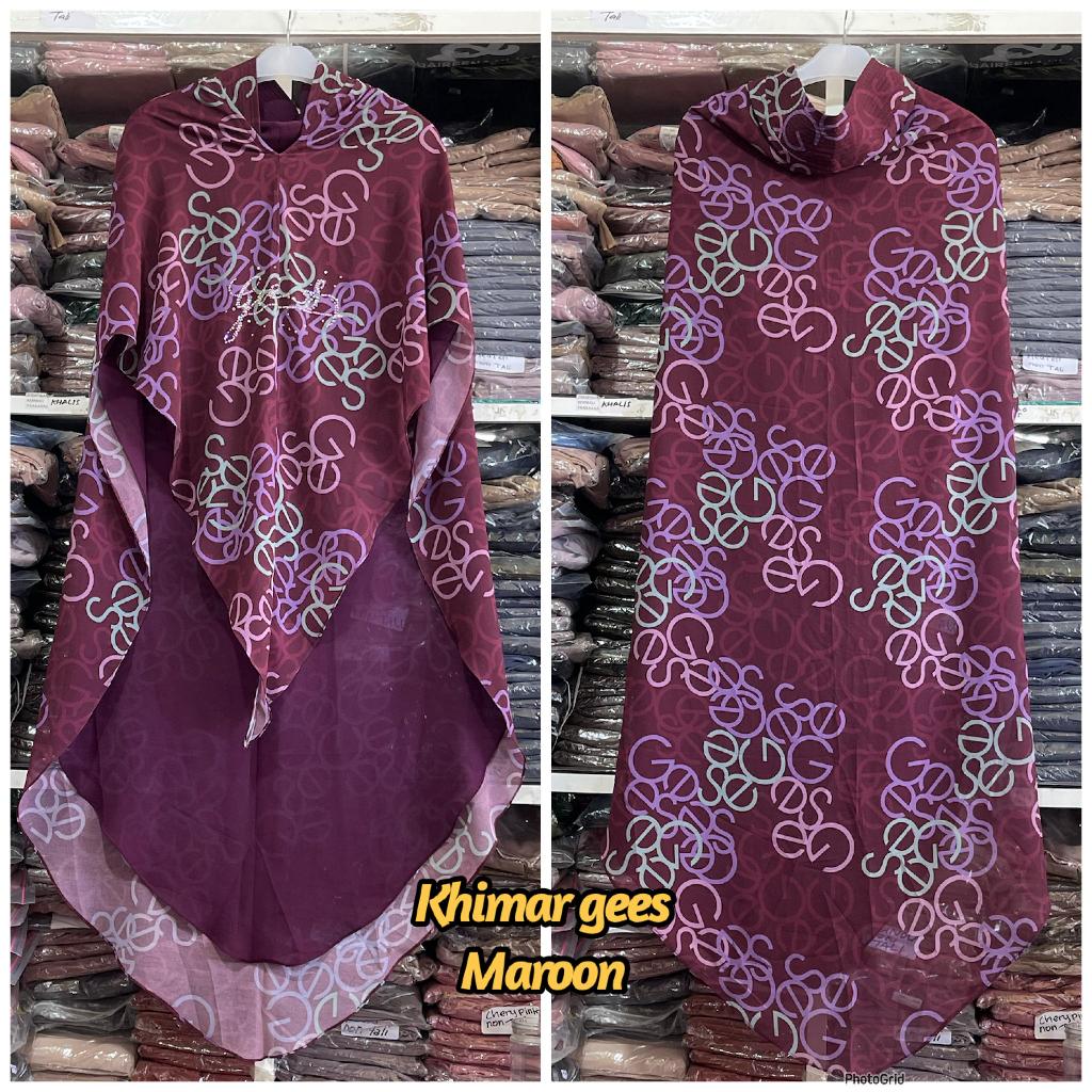 Khimar Gallery Syarifah