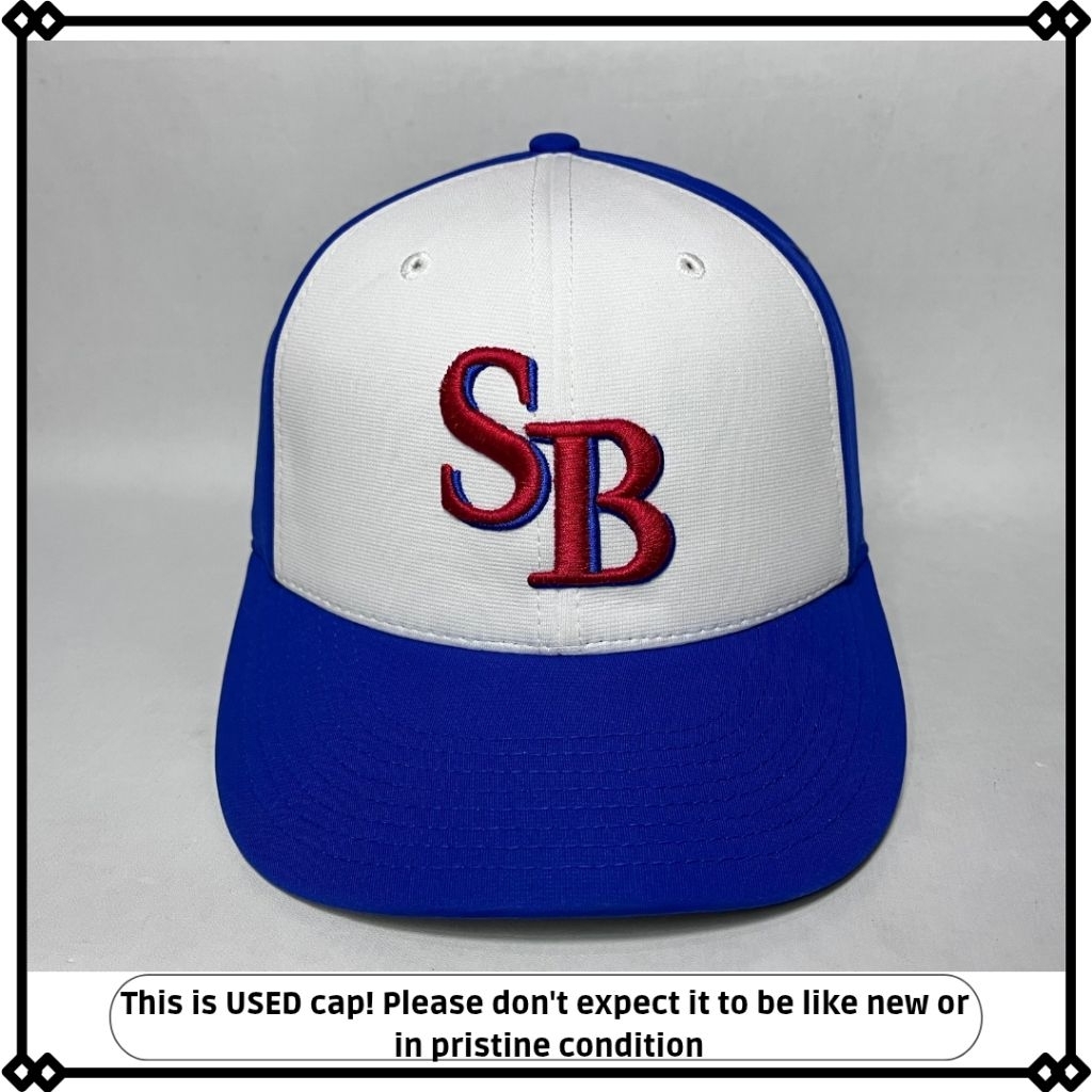 topi baseball builtup richardson original second fitted unisex