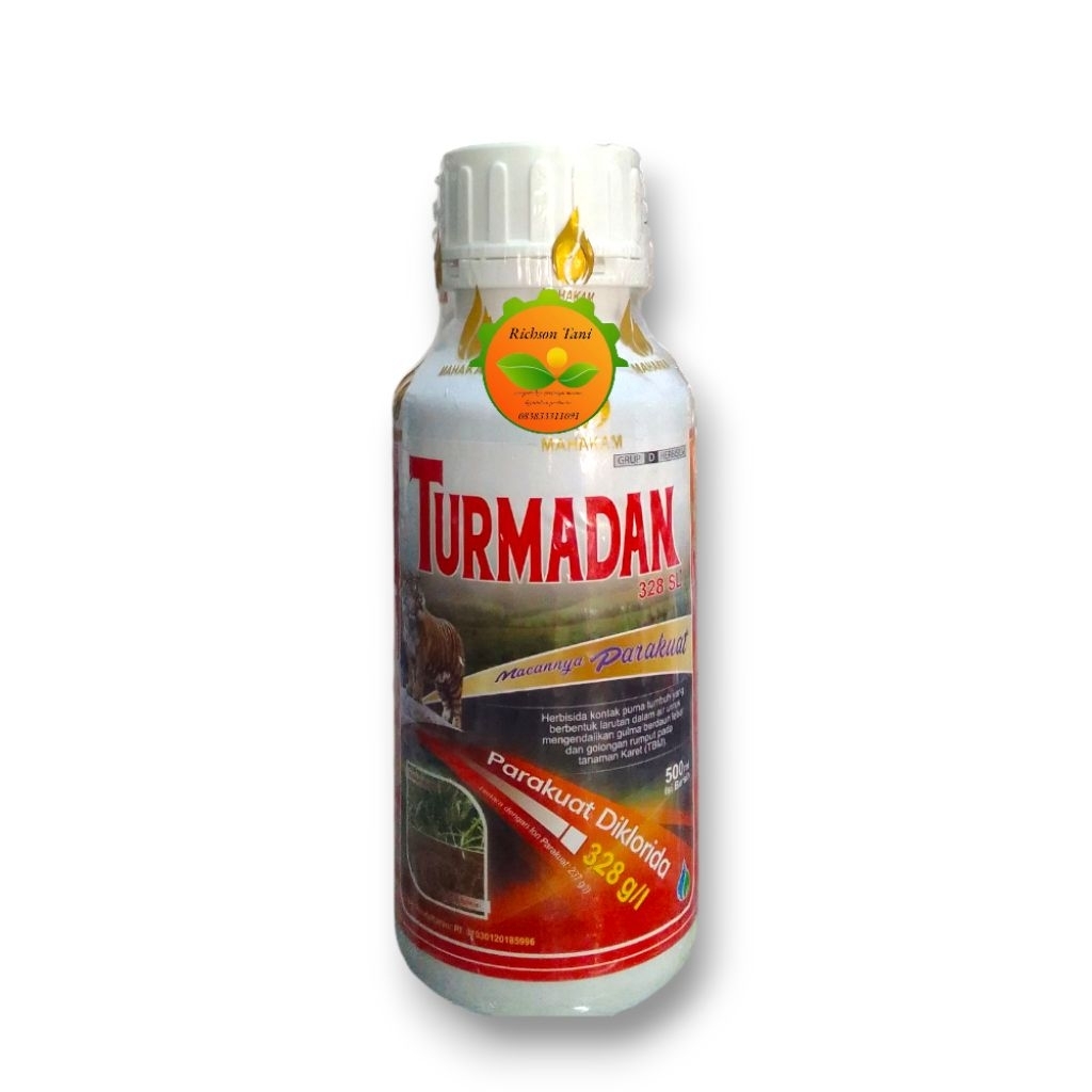 Herbisida Turmadan 328 SL - 500 ML