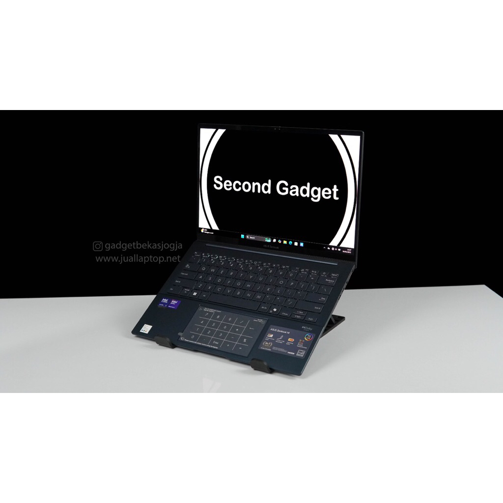 [SKU 6547] Laptop Asus ZenBook 14 OLED UX3405CA