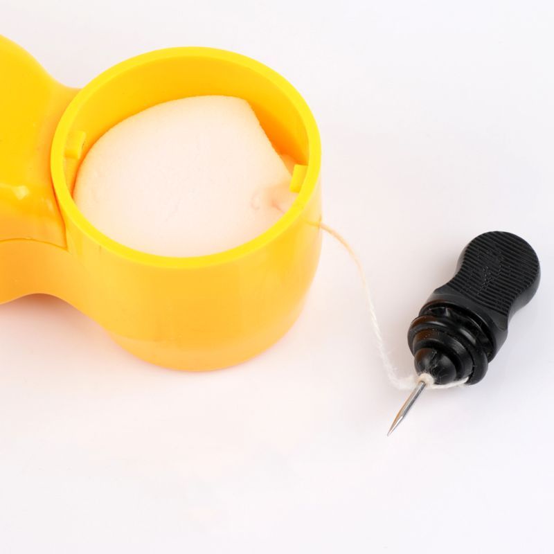 

Ay00! Ink Marker Automatic Wood Scriber Sipatan Lot Benang Tinta Carpenter