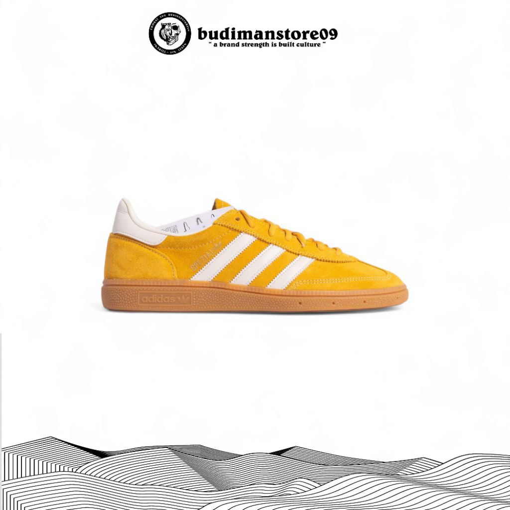 Adidas Handball Spezial Sunshine Yellow