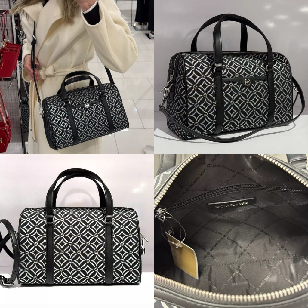 MK TRAVEL DUFFLE MEDIUM