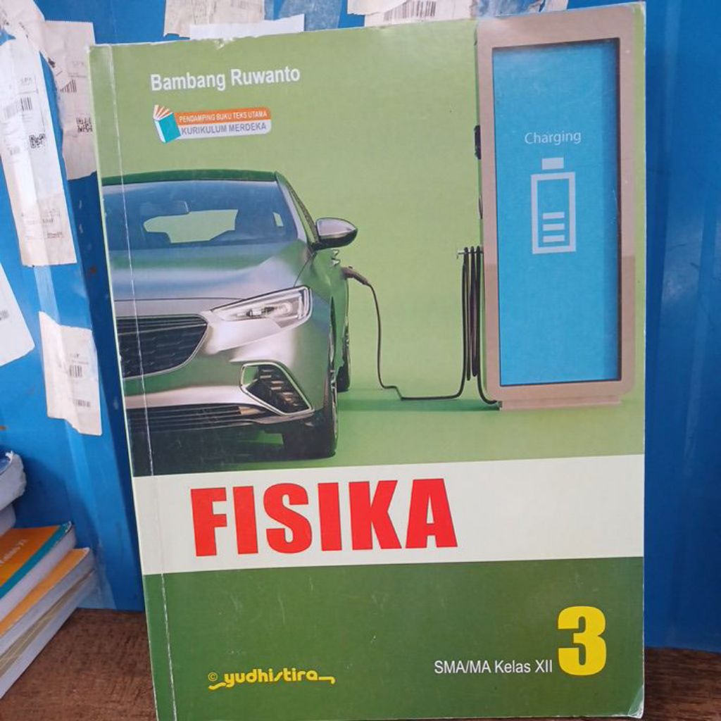 FISIKA sma kelas XII