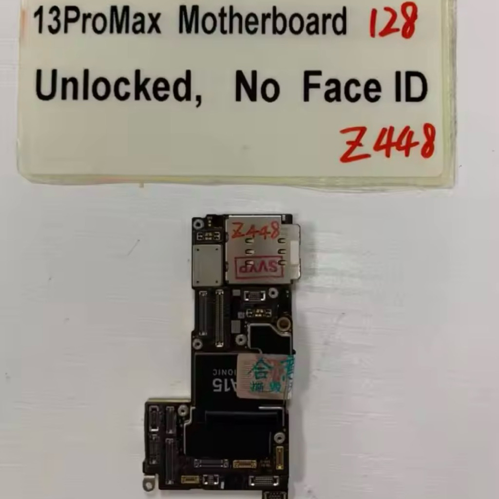 MESIN 13 PRO MAX 128 GB INTER NORMALL