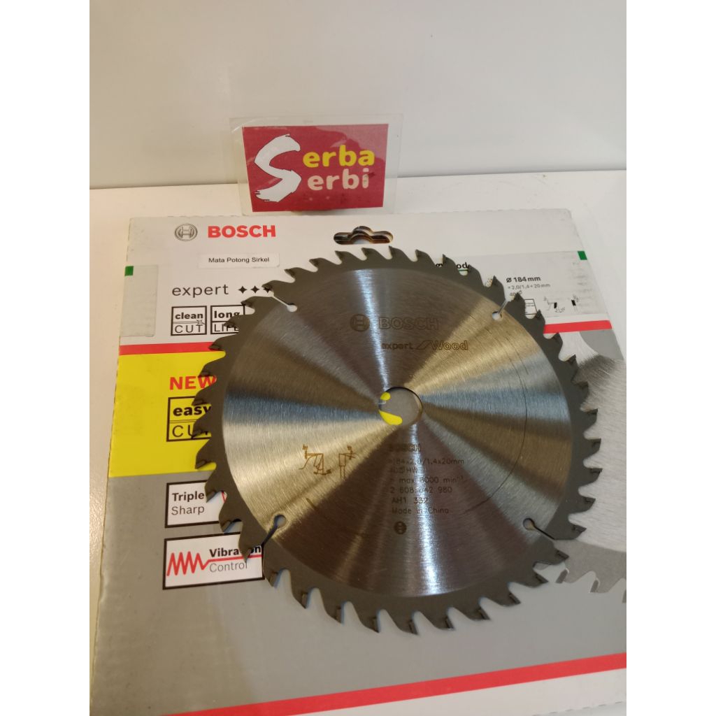 *7" MATA CIRCULAR SAW*Mata potong kayu circular saw blade 7"