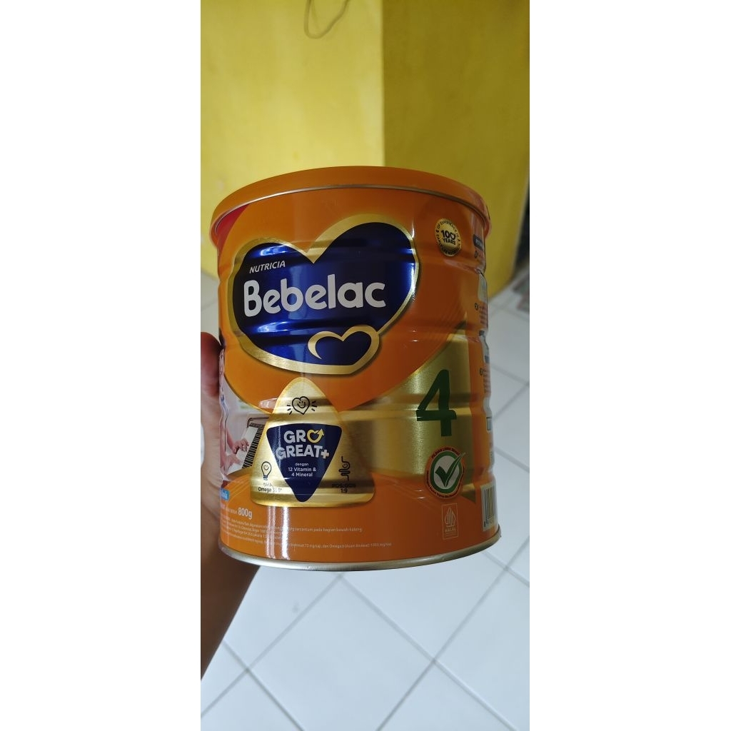 

BEBELAC 4