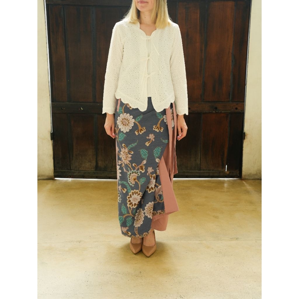 Sovinska_Bawahan Rok Batik Panjang O5 & O6 New Model