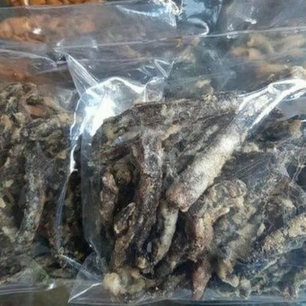 

sale pisang khas pangandaran 500 gram