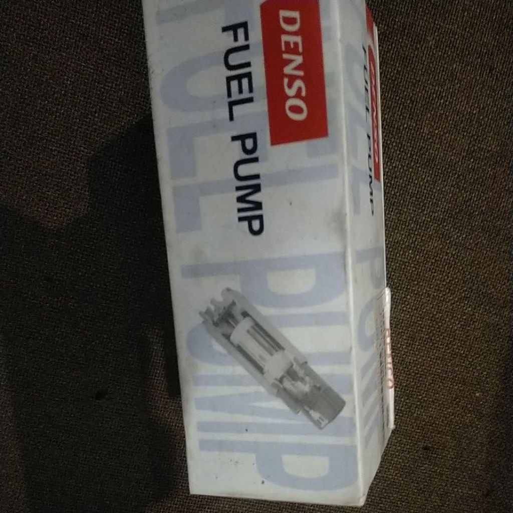 fuel pump mobil sport