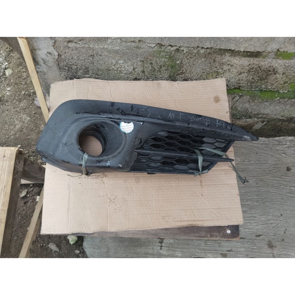 cover foglamp Honda civic turbo 2016-2020 kanan