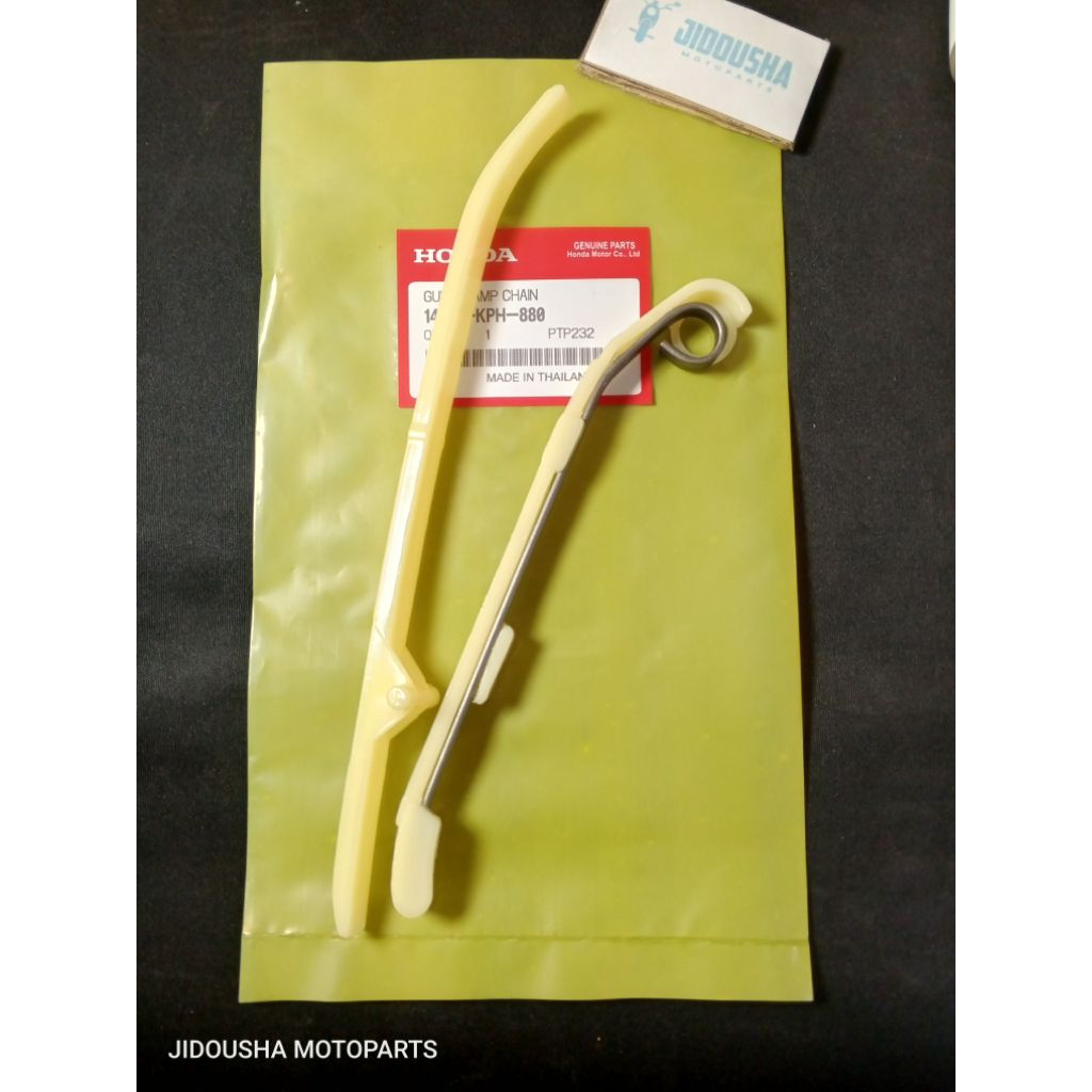 JDS Thailand Karet Tensioner Keteng KPH Karisma Supra X 125 Lidah Kamprat Set