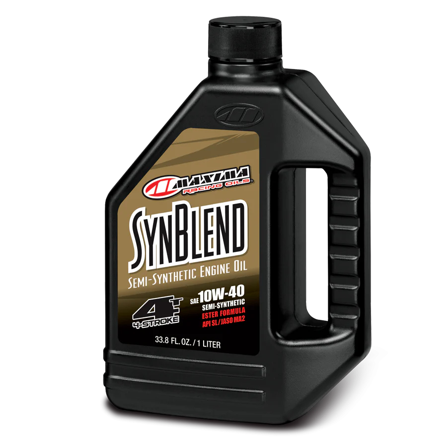 OLI 4 TAK MAXIMA SYN BLEND 10W40, 1LTR