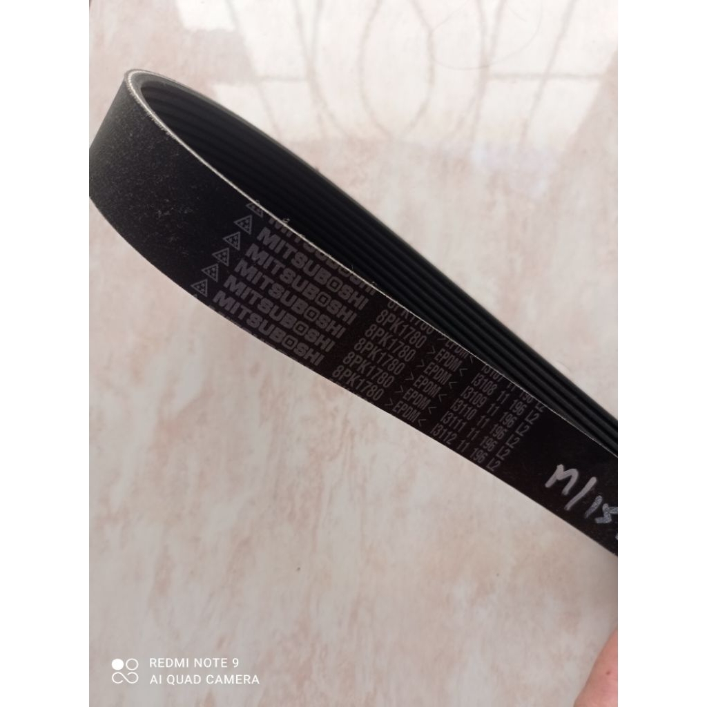 vanbelt radiator mercy oh 1526,1626,no.8pk1780, mitshuboshi