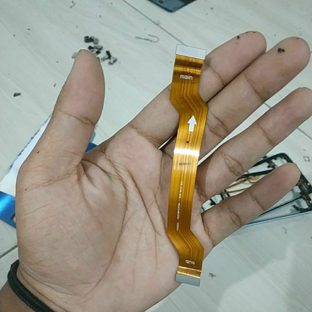 fleksibel cas bekas Vivo y21