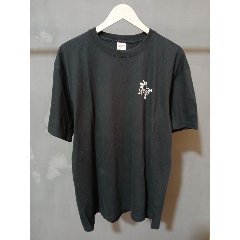 Kaos Band Silent Siren Try Me Japan Rock - XL