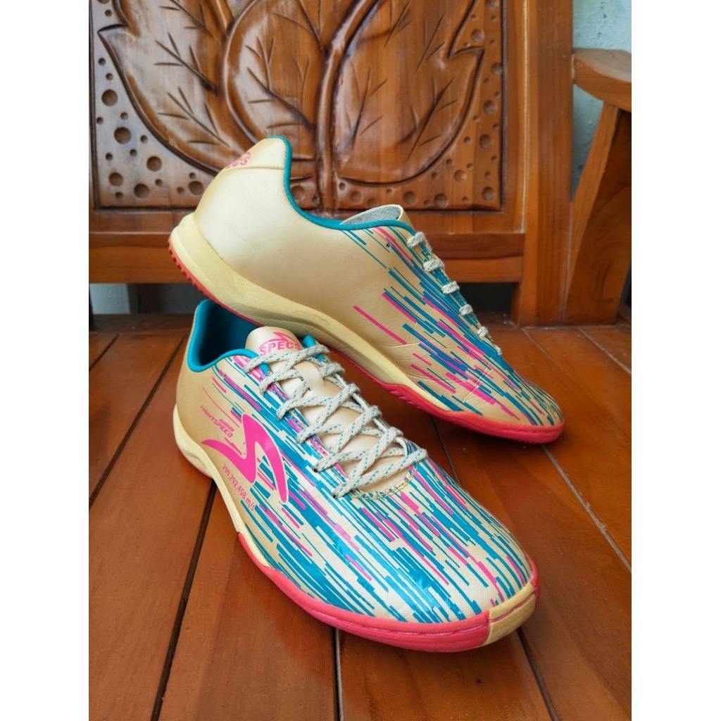 Specs LS Reborn Ivory Oats