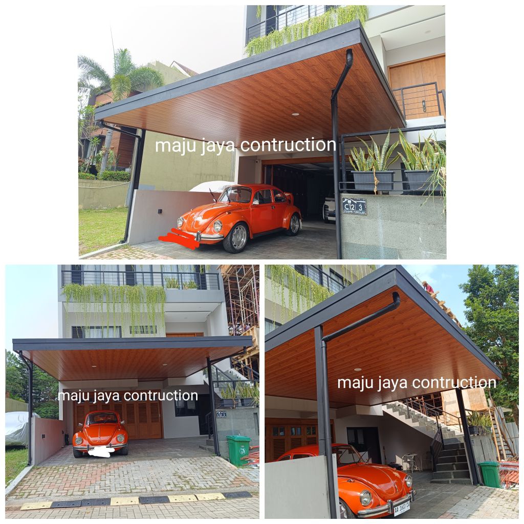 kanopi alderon & plafon pvc