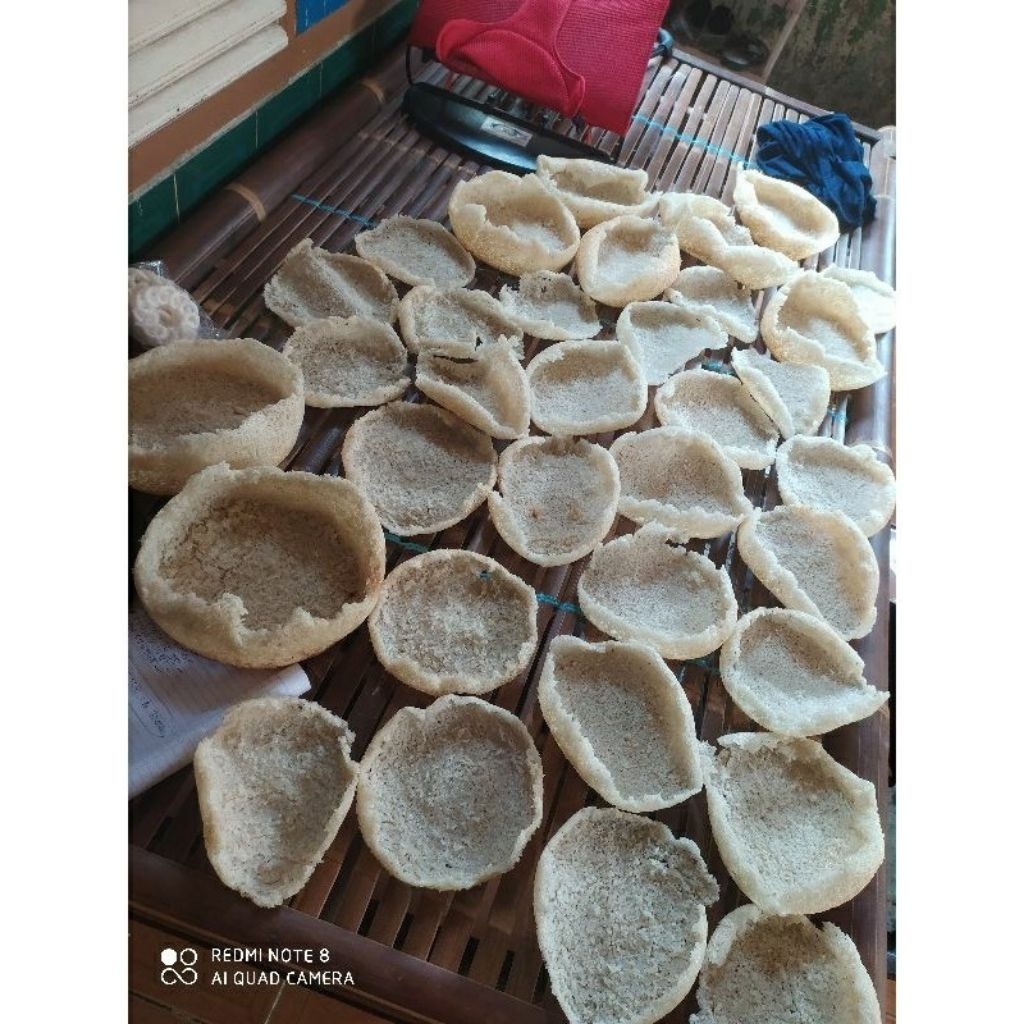 

Intip Kerak Nasi Asli Mentah Harga Murah