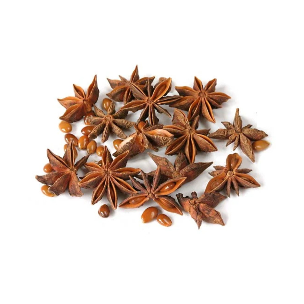 

pekak bunga kembang lawang pat kok ba jiao star anise 100 gr