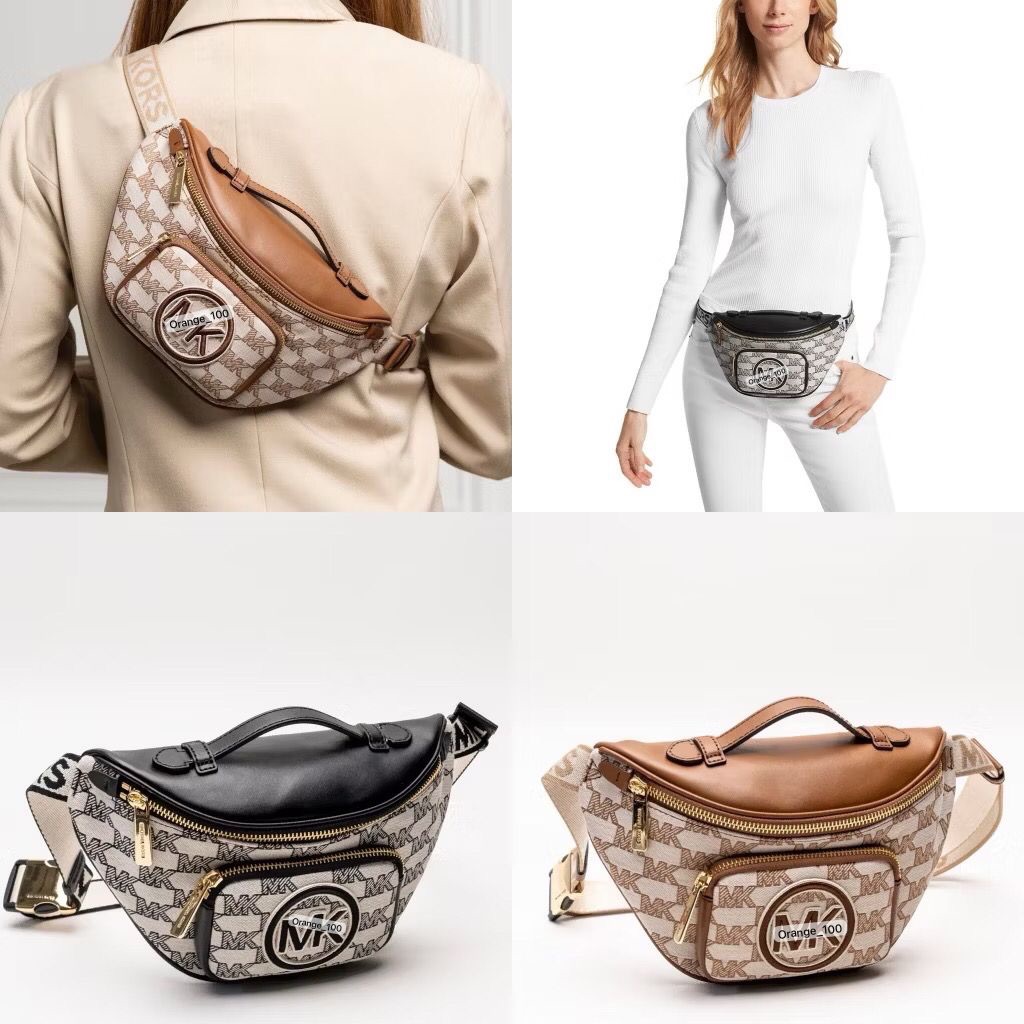 TAS WANITA MK ERIN WAIST BAG ORIGINAL