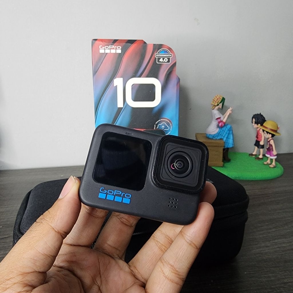 GoPro Hero 10 Bekas
