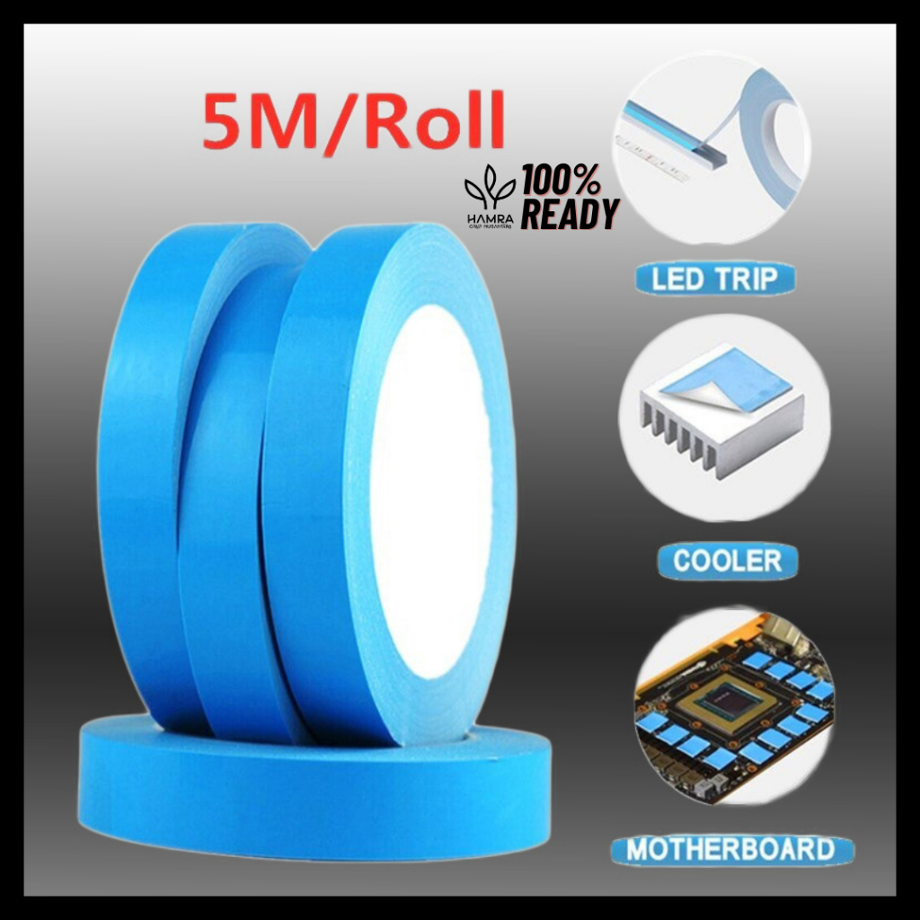 

Double Tape / Selotip 2 sisi / Double Tape 20mm / Lakban Double Tape