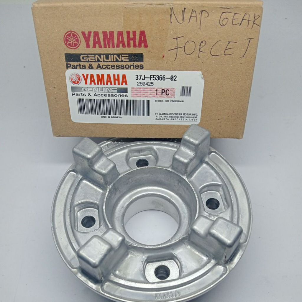 NAP GEAR FORCE 1 (37J-F5366-02) ORIGINAL YAMAHA