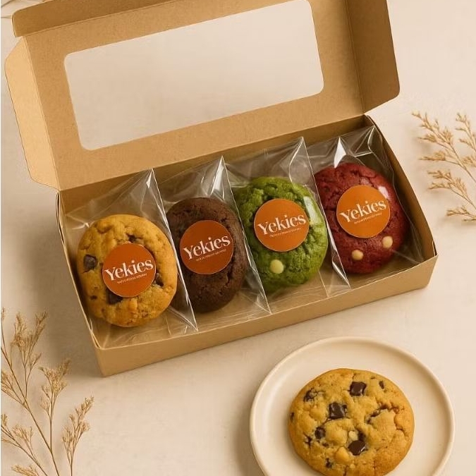 

Soft Cookies PREMIUM YKIES