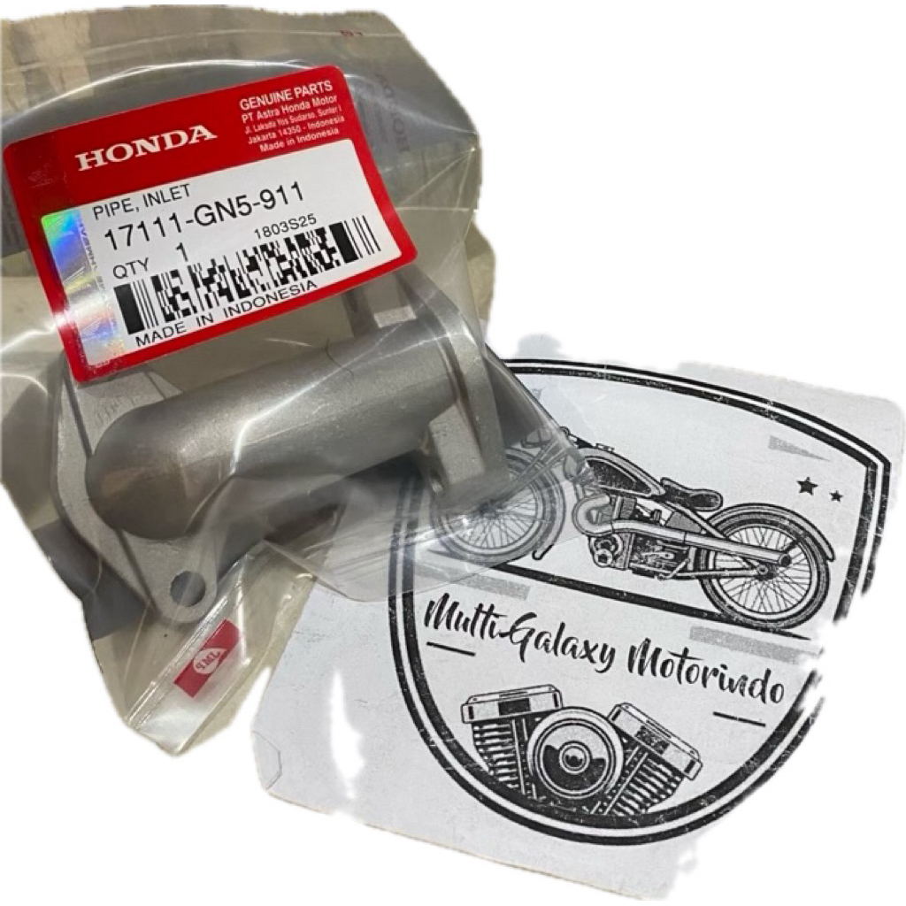 MANIFOLD - intake KARBURATOR HONDA GRAND (17111-GN5-911)