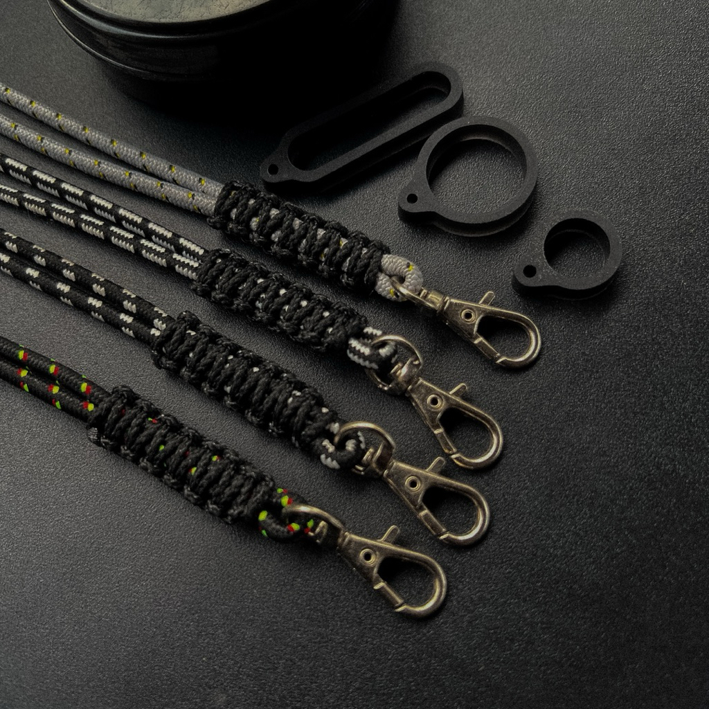 

Lanyard Podz Premium Art Prusik 4 MM