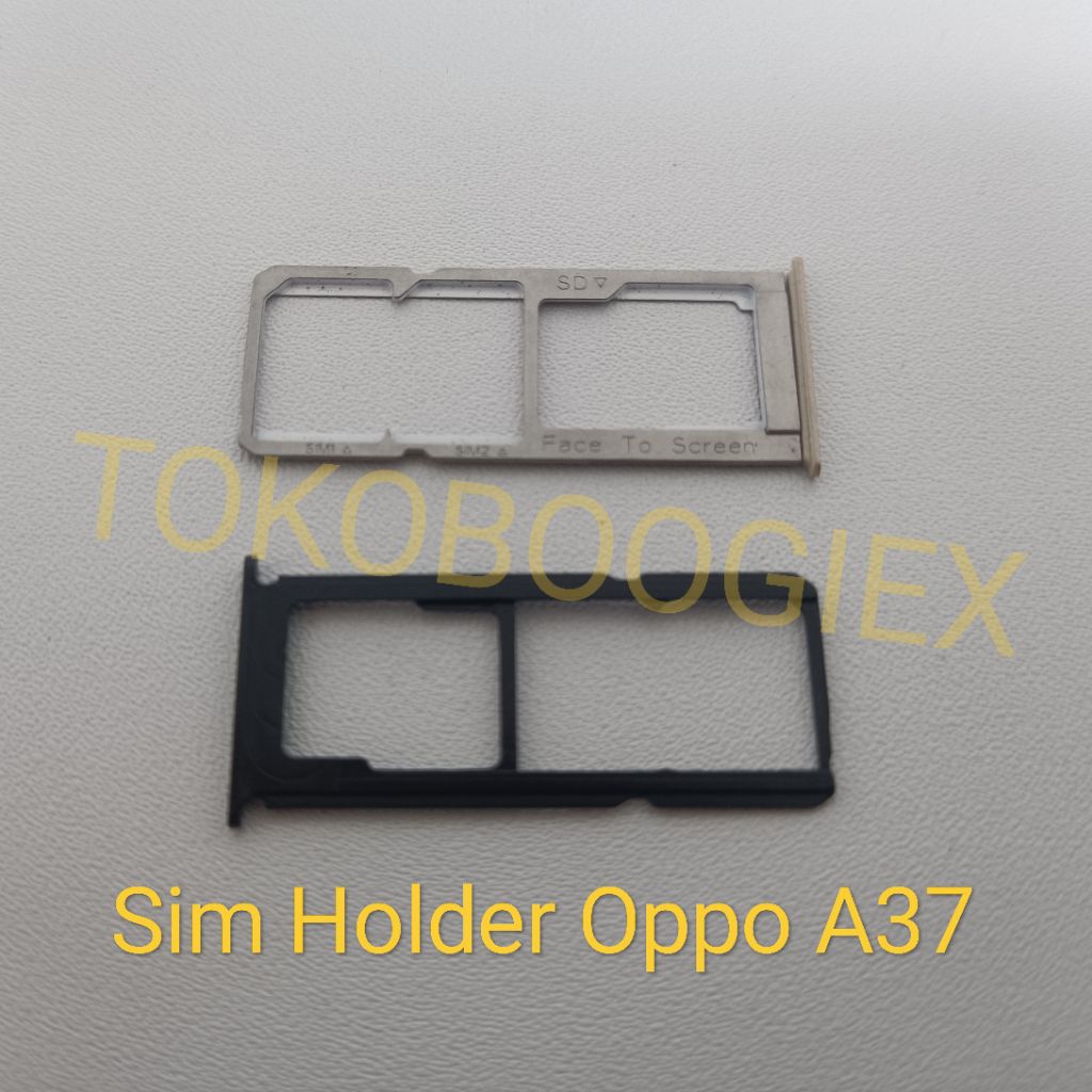 Sim Holder Sim Tray Oppo A37