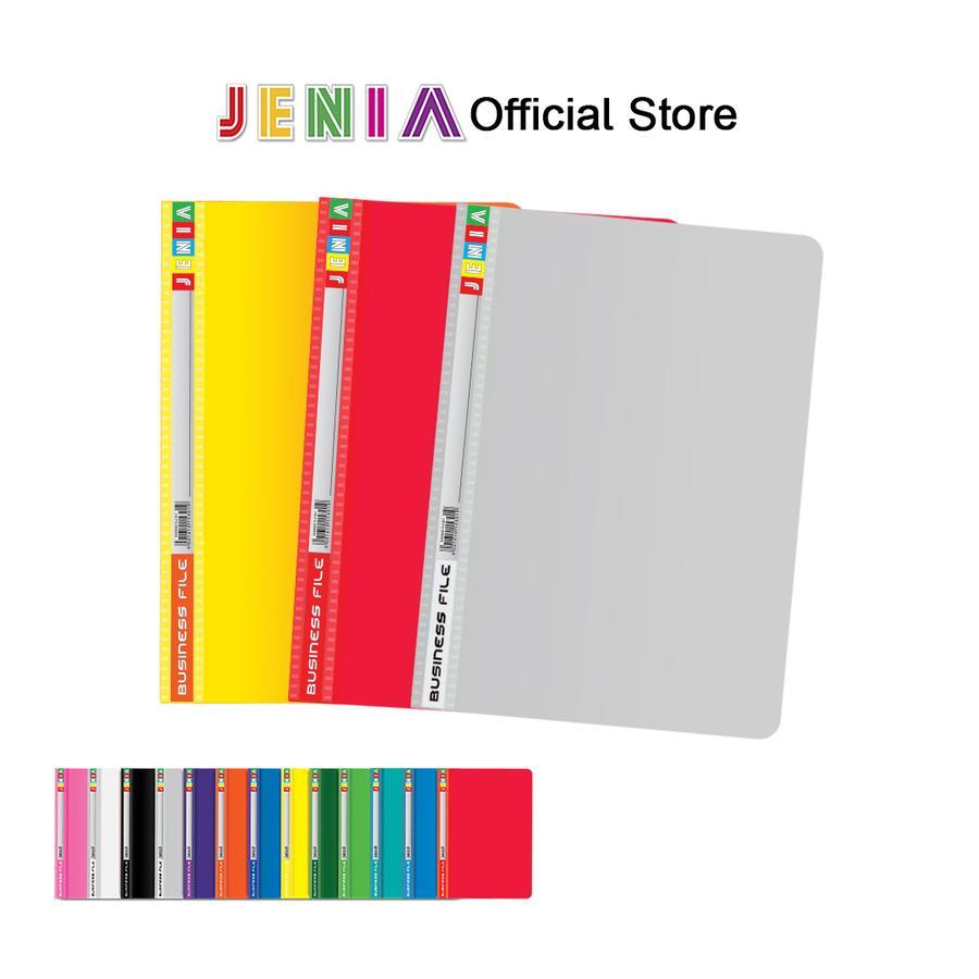 

TBMO (ECER) BISNIS FILE PASTEL MIX BFPSMX1 (50LSN) - JNI