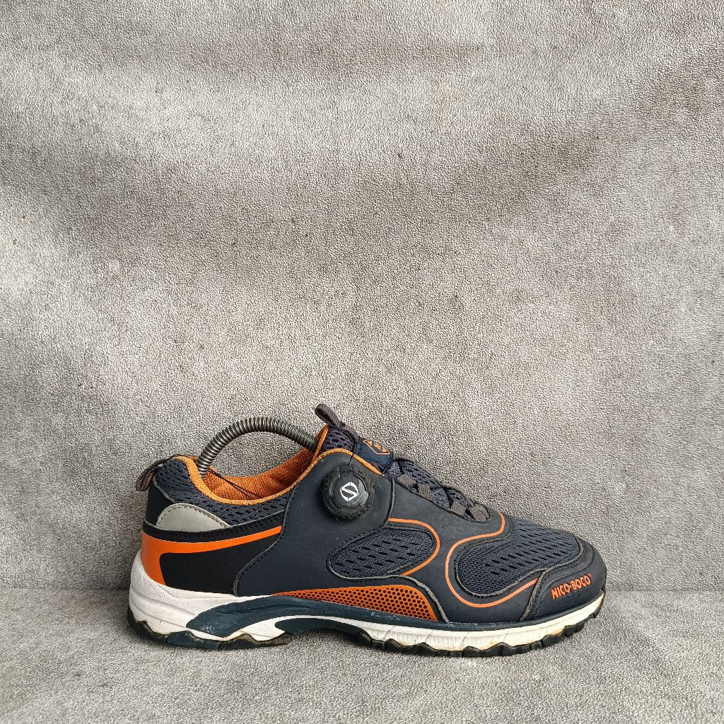Sepatu Outdoor Nico Boco Boa system Size 42 Fit 41,5