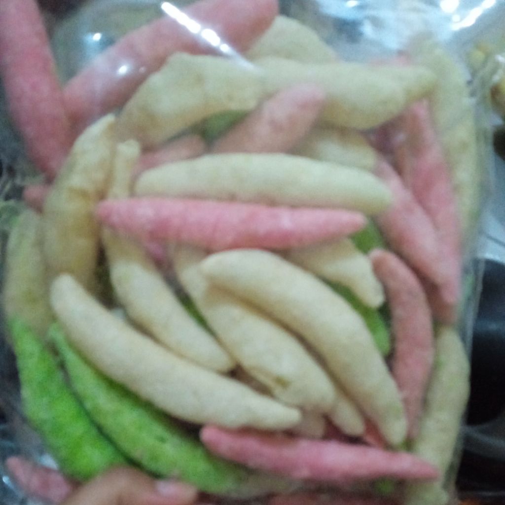 

gabus warna 250 g