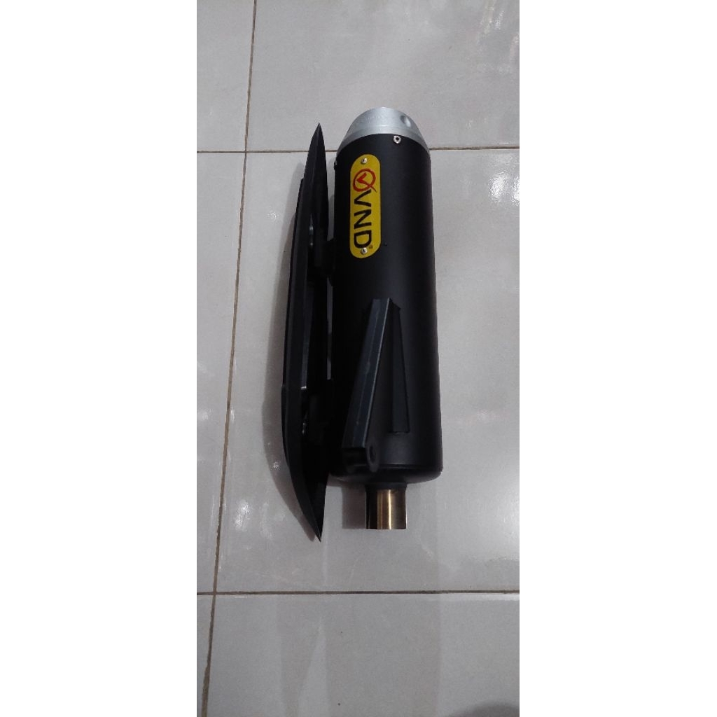 Knalpot VND Roulette Original Beat Karbu / Scoopy / Beat FI