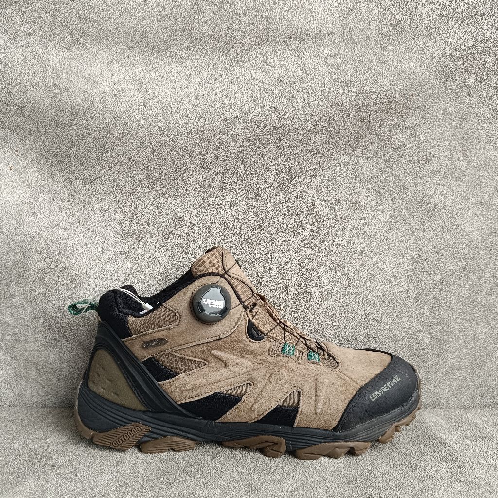 Sepatu Leisure time Outdoor Boa System Size 43