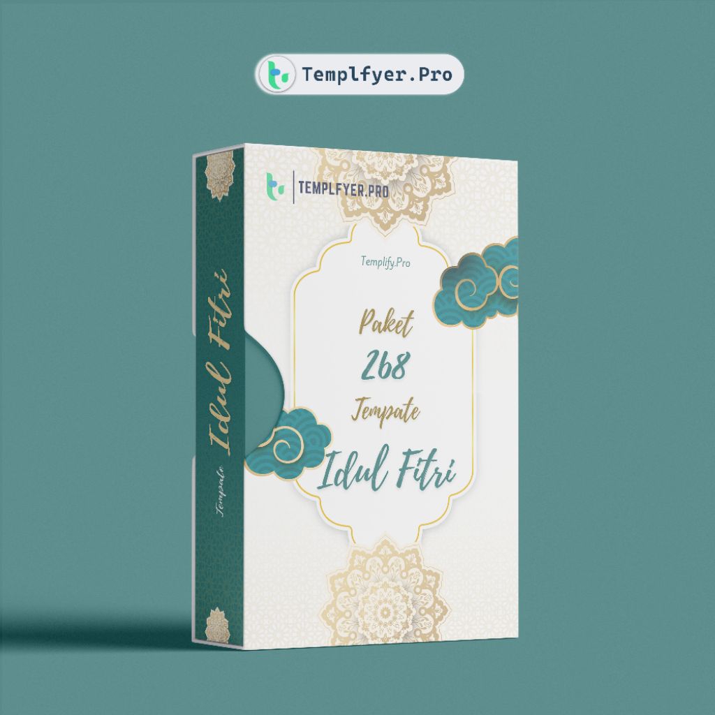 162 Template Idul Fitri