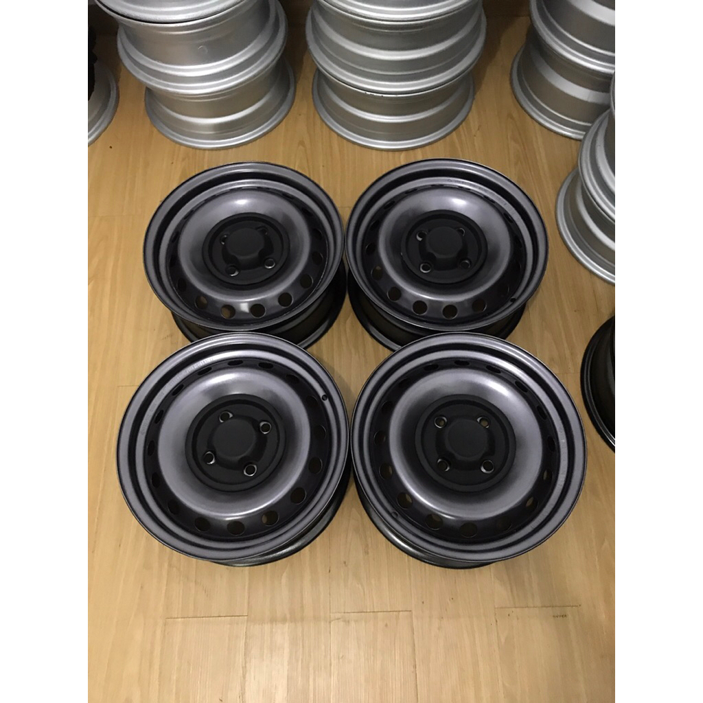 Velg Kaleng Wuling Ring 15 pcd 4x114