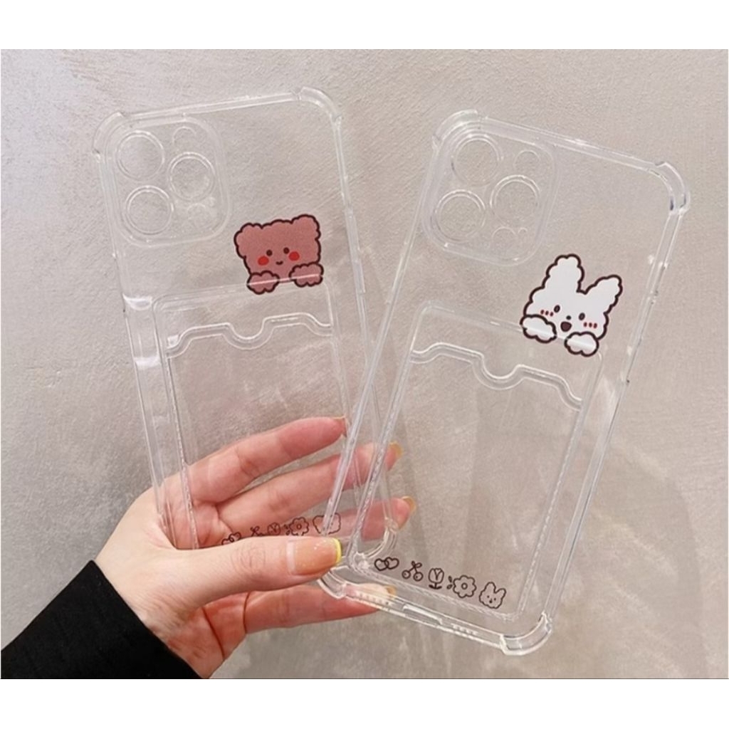 Printing Card Holder Case Oppo Reno 6 4G