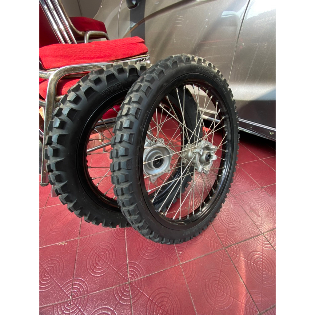 velg ori crf 150 ban tebel siap pakai