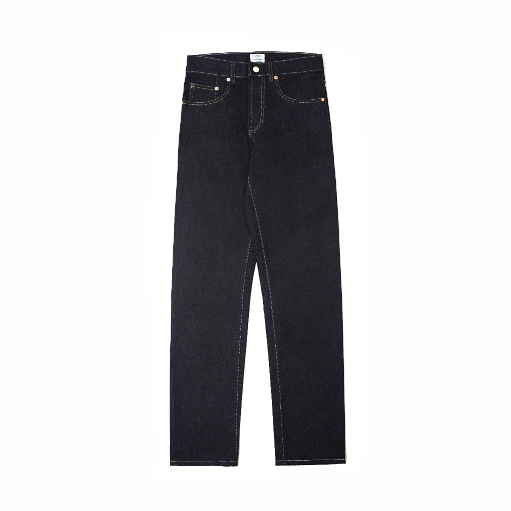 Pot Meets Pop Denim - Pmp Denim Og Kush Selvedge Indigo