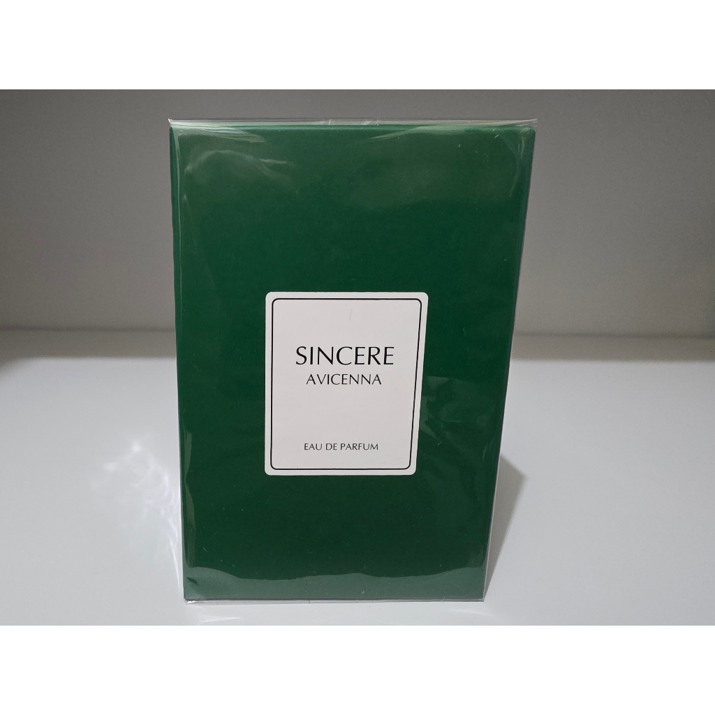 (Travel Size) AVICENNA SINCERE EDP for Women 50ml PRODUCT BNIB PARFUM ORIGINAL