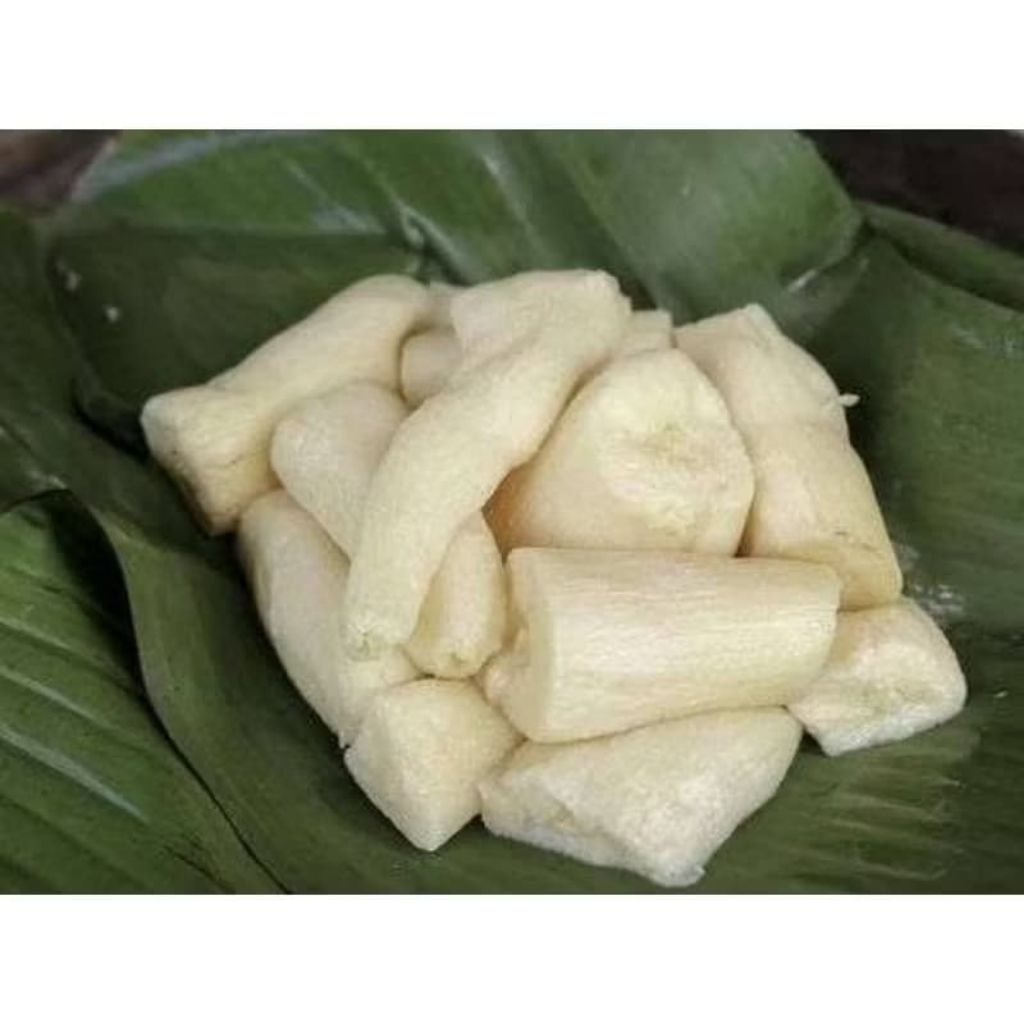

TAPE SINGKONG PUTIH KHAS GEMBONG BERAT 800GRAM