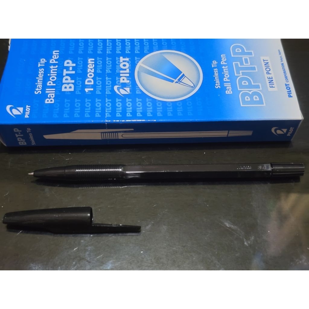 

PULPEN PILOT BPTP HARGA PER KOTAK IDI 12 PCS PEN PILOT BPT-P PENA PILOT BPTP