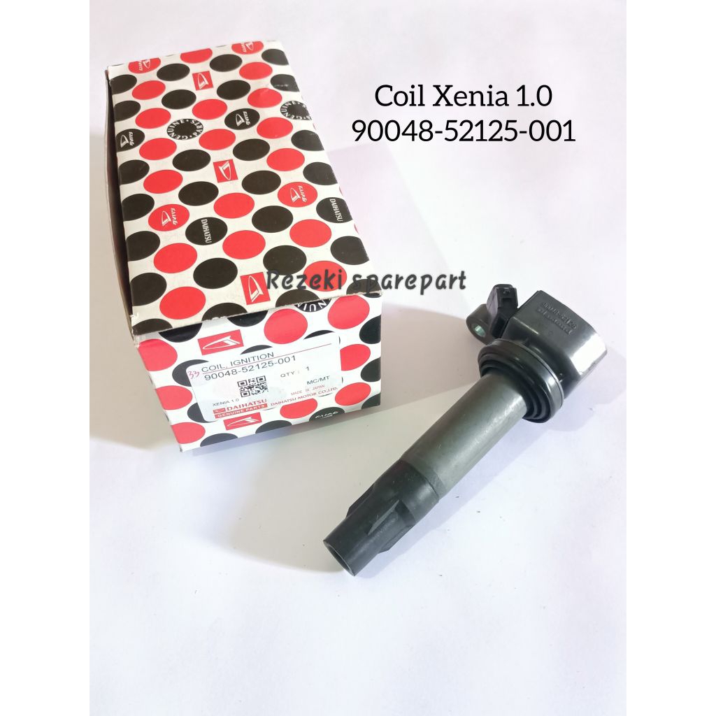 coil ignition xenia 1.0