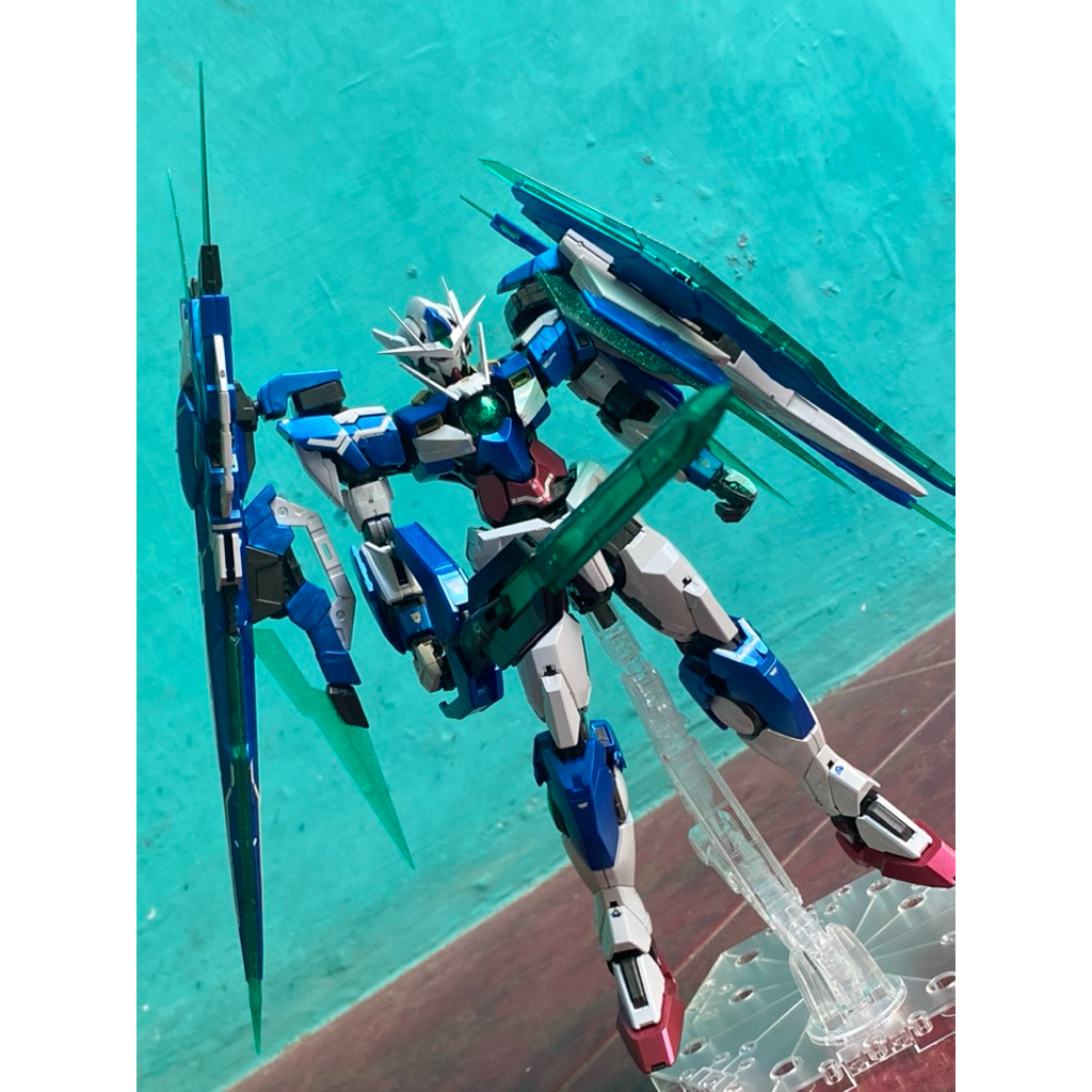 MG 00 Qant Full Saber Special Coating P-Bandai